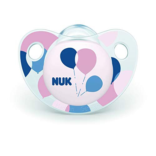 送料無料 Nuk ヌーク おしゃぶり キャップ付 トレンドライン ピンクバルーン 6ヶ月以上 6 18ヵ月 6か月 Ocnk の通販はau Pay マーケット Book Merge