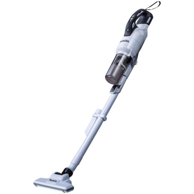 他サイト： マキタ 18V サイクロン一体式 充電式 クリーナ 白 ホワイト CL286FDZW 【バッテリ・充電器 別売】 コードレス 掃の商品画像