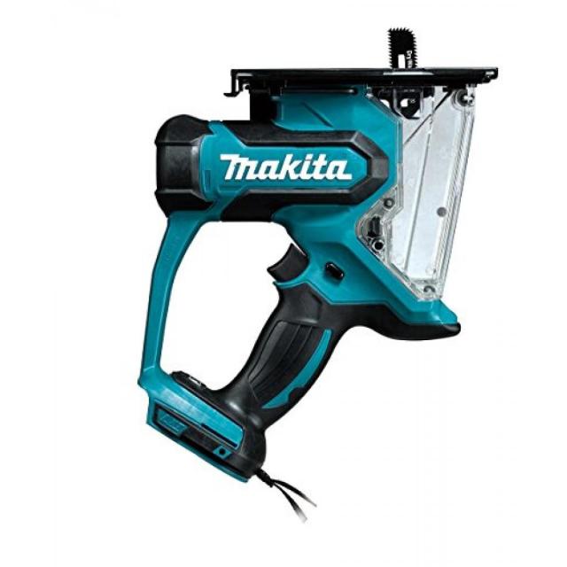 他サイト： マキタ 18V 充電式 ボードカッタ SD180DZ 本体のみ 【バッテリ・充電器・ケース 別売】 makita ボードカッターの商品画像