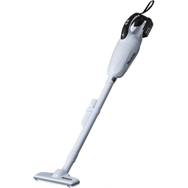 他サイト： マキタ makita コードレス掃除機CL181 カプセル式 標準40分稼働/充電22分 ハイパワー上位モデル 18Vバッテリ充の商品画像