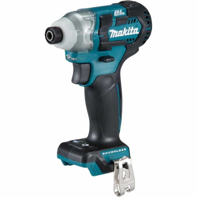 他サイト： マキタ Makita 充電式インパクトドライバ バッテリ・充電器・ケース別売 TD111DZ 本体のみ 充電式 インパクトドライの商品画像