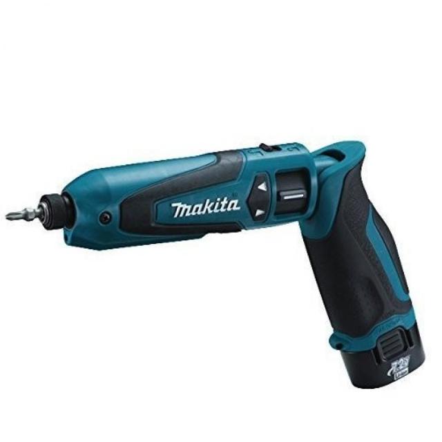 他サイト： マキタ/makita 7.2V 充電式ペンインパクトドライバ TD021DSHSP セット ペン型インパクトドライバー DIY の商品画像