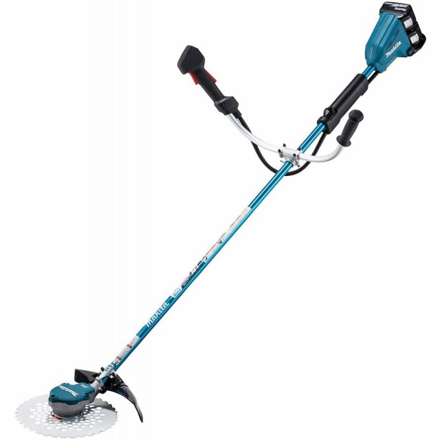 マキタ makita 充電式草刈機 MUR191UDRG ： 通販・価格比較 [最安値.com]