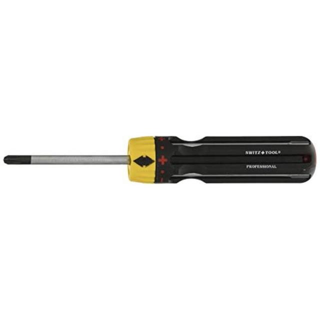 他サイト： スイスツール システムドライバーII #7 SDII-07 ブラック 工具 道具 ネジ締め 便利 ブラックの商品画像