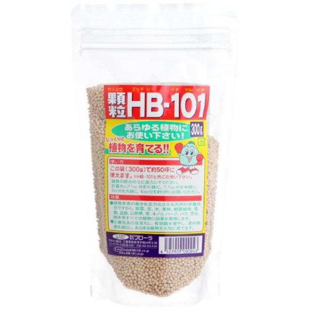 他サイト： フローラ 植物活力剤 HB-101 顆粒 300gの商品画像