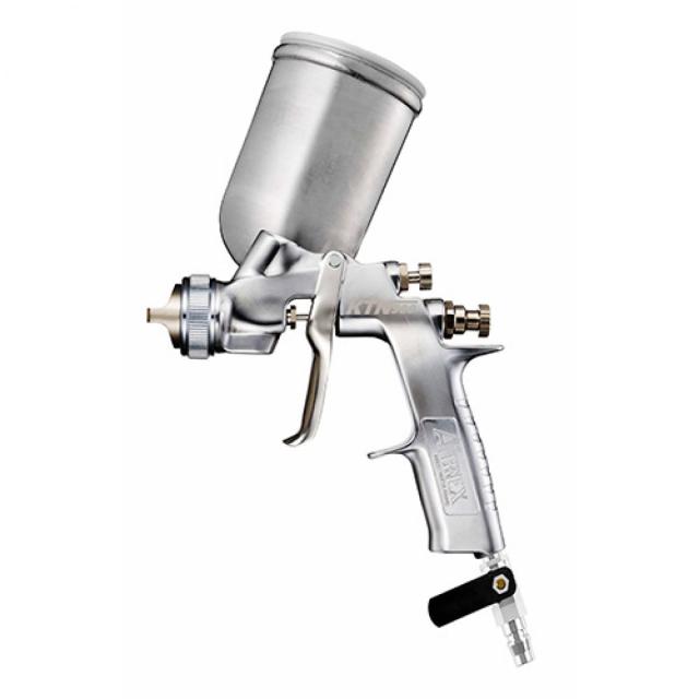 他サイト： アネスト岩田C エアスプレーガン重力式 KTN580-13G DIY 大型 エアツール エア工具の商品画像
