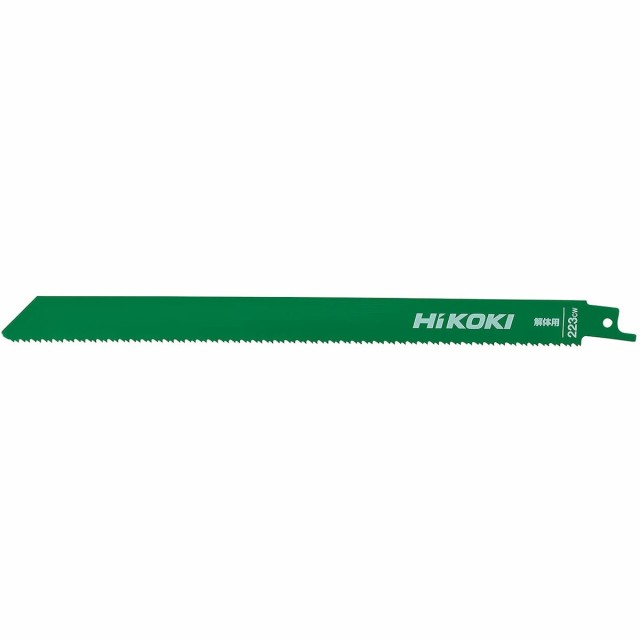 他サイト： HiKOKI(ハイコーキ) セーバソーブレード(解体用) 250mm×5枚 No.223CW 0037-6975 刃厚1.3mmの商品画像