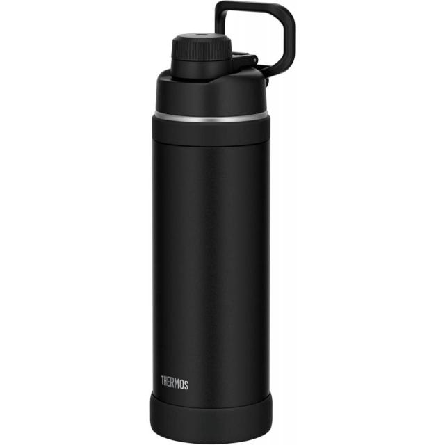 他サイト： サーモス THERMOS 水筒 真空断熱 スポーツボトル 1L ブラック 保冷専用 FJU-1000 BK キャリーループ付 食の商品画像