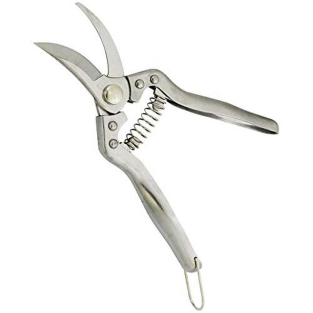 他サイト： Lady flower オールステンレス剪定鋏 S-2の商品画像