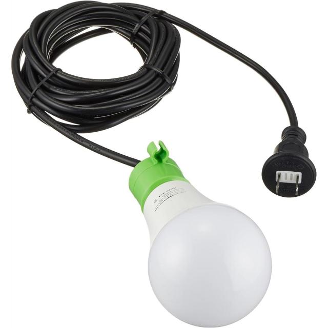 他サイト： 富士倉 植物育成用 クリップランプ 15W KY-15W-SC 1400lm LED 防塵防水 IP65 耐衝撃 ランプ 植物 の商品画像