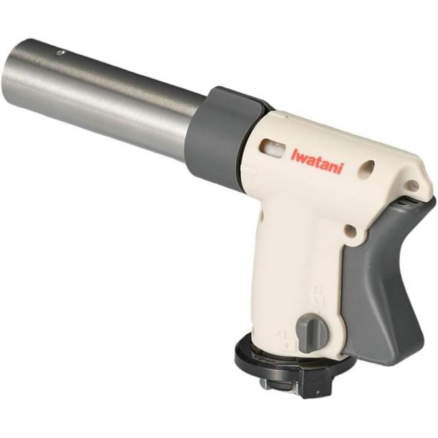 他サイト： 【在庫有・即納】 イワタニ Iwatani CB-TC-CKWH カセットガス 炙りの達人 クッキングトーチバーナー 岩谷 ガスの商品画像