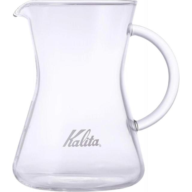 他サイト： Kalita カリタ 31286 コニカルサーバー300 耐熱ガラス 保温 コーヒー 珈琲の商品画像