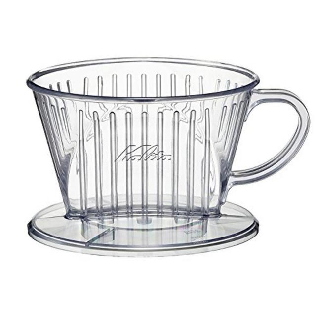 他サイト： カリタ Kalita コーヒードリッパー 101-D 日本製 04001 コーヒー ドリッパー ドリップ コーヒー用品 1~2人の商品画像