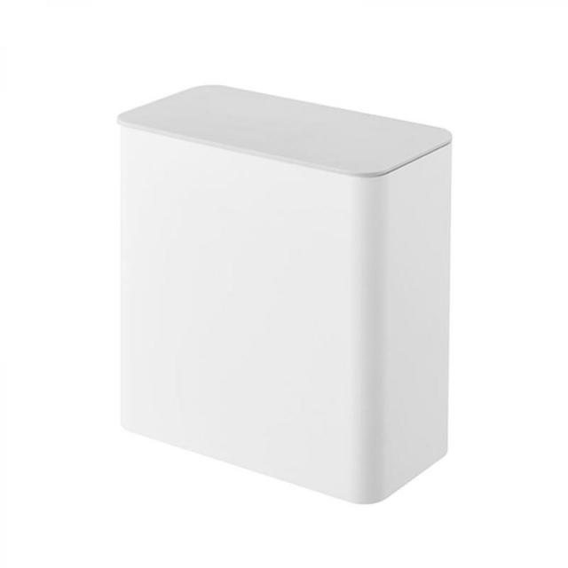 他サイト： 山崎実業 マグネット洗濯洗剤ボール ストッカー プレート ホワイト ジェルボール 収納 洗濯機 洗剤 保管の商品画像