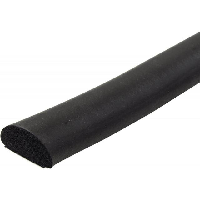 他サイト： 和気産業 シャッタースポンジ のり付き 黒 高さ15mm×30mm×長さ4.8m 地面 隙間 対策 SP-022 シャッター スの商品画像