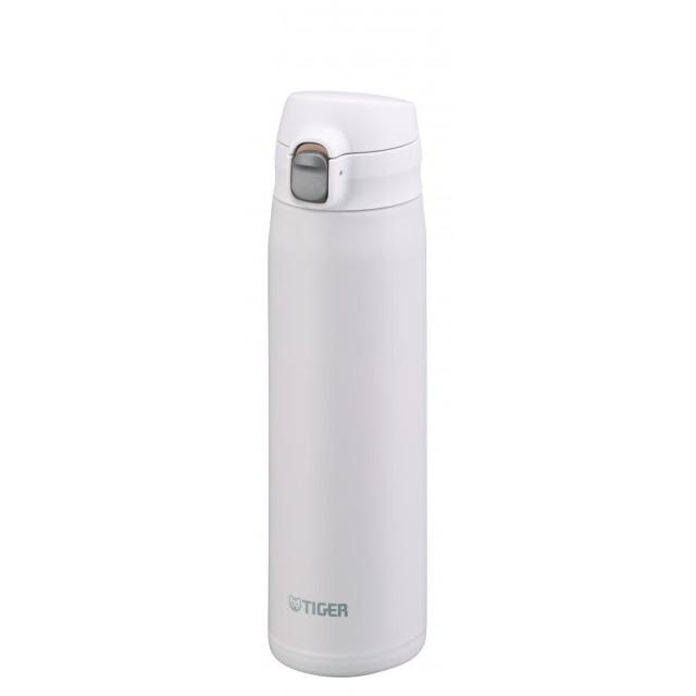 他サイト： タイガー魔法瓶 真空断熱ボトル 0.75L MTR-W075WA ミストホワイト 保温 保冷 ワンプッシュ パッキン一体型せん の商品画像