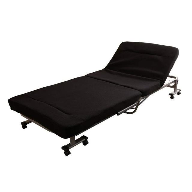 他サイト： アイリスオーヤマ 折りたたみソファベッド OTB-SFNの商品画像