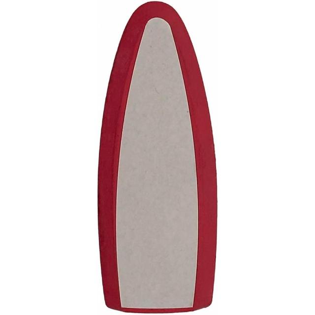 他サイト： ハンディクラウン コーキング仕上げヘラ 円熟 替えゴム 合成ゴム ピンク 7mm 目地 サッシ廻り 入隅 コーキング 仕上げ 交の商品画像