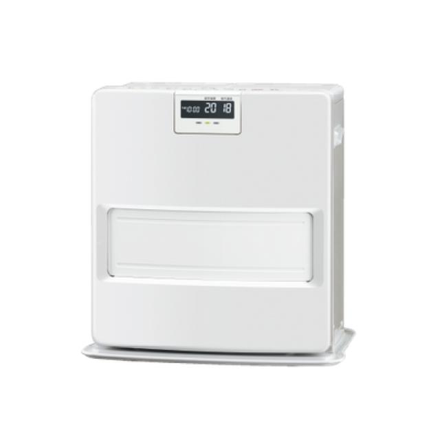 他サイト： 【在庫有・即納】コロナ CORONA 石油ファンヒーター FH-VX3624BY(W) ホワイト 木造10畳/コンクリート13畳の商品画像