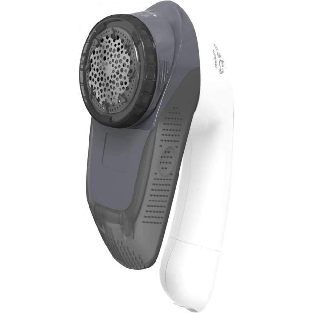 他サイト： 【在庫有・即納】 イズミ 毛玉取り器 毛玉とるとる 充電 交流式 大型刃 クールグレー KC-NW59-H-EA 毛玉 取り 処の商品画像