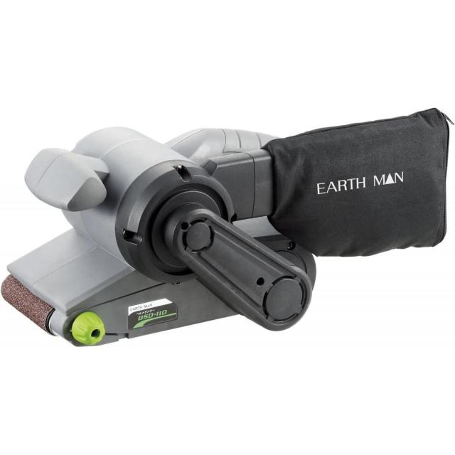 他サイト： 高儀 EARTHMAN ベルトサンダー BSD-110 木材 研磨 表面研磨 塗装はがし 家庭用 DIY 平面研磨 研削 補助グの商品画像