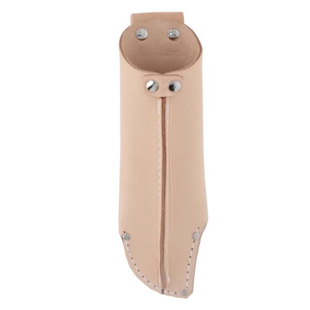 他サイト： 高儀 菊堂 広口 剪定鋏ケース 広口タイプ 剪定鋏 ケース 収納 入れ ヌメ革 日本製の商品画像