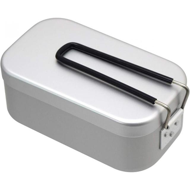 他サイト： 【在庫有】  高儀 TAKAGI TG メスティン 2合用 アルミクッカー 飯盒 アウトドア キャンプ飯 軽量 ソロキャンプ アの商品画像