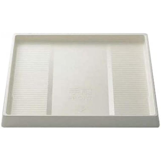 他サイト： TOTO 洗濯機用防水トレー トラップ穴なし 640サイズ PWY1W 洗面所 脱衣所 トレイ 防水パンの商品画像