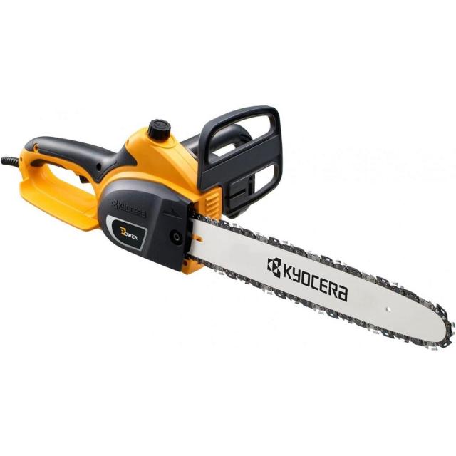 他サイト： 京セラ 旧リョービ チェンソー CS-3605 616451A 有効切断長さ360mm リヤハンドル 枝打ち ガーデニング チェの商品画像