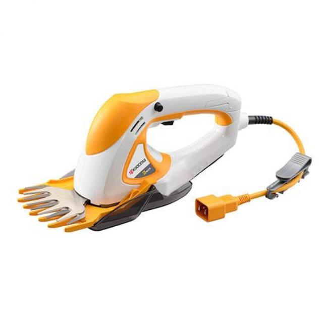 他サイト： RYOBI/リョービ バリカン AB-1120 刈込幅110mm キワ刈りガイド付 693900Aの商品画像