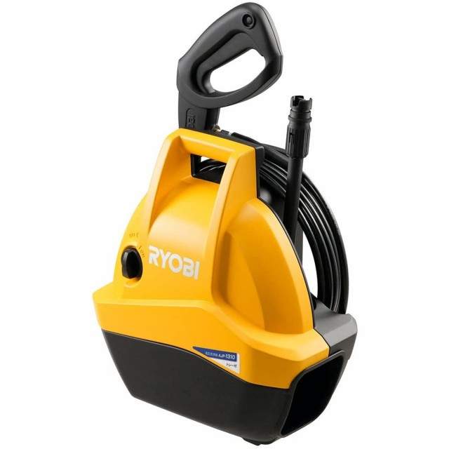 他サイト： 高圧洗浄機 AJP-1310 699800A 洗浄 清掃 水洗い リョービ RYOBI 京セラの商品画像