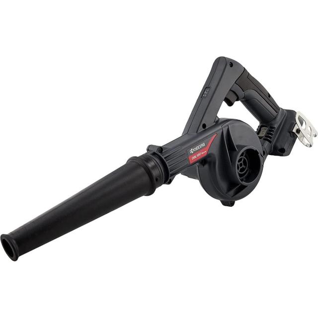 他サイト： 京セラ(Kyodera) 18V 充電式ブロワー DBL180 本体のみ 充電器・バッテリー別売 コンパクト プロ向け 旧リョーの商品画像