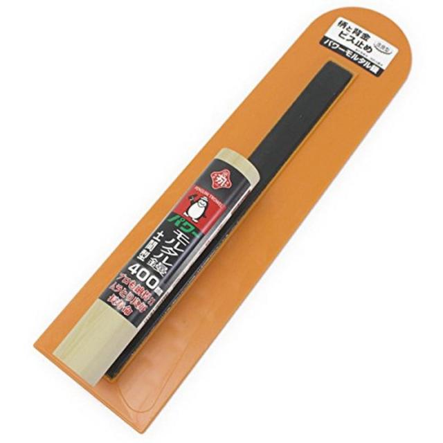 他サイト： カネカ パワーモルタル土間こて 400ミリの商品画像