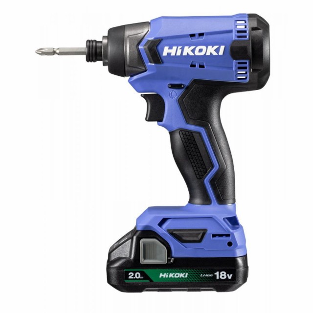 makita コードレスインパクトドライバー 18V ブルー TD173DRGX ： 通販 