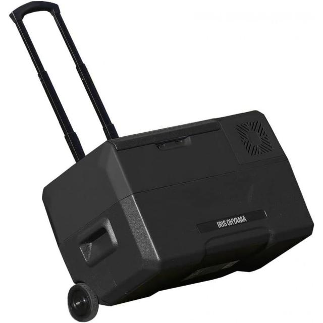 他サイト： 【在庫有・即納】アイリスオーヤマ ポータブル 冷蔵冷凍庫 30L IPD-3A-B ブラック 車載 冷蔵庫 冷凍庫 小型 AC/の商品画像