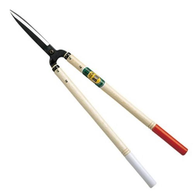 他サイト： 岡恒 刈込鋏 60型  刈込鋏 60型 No.205 全長765mm 重量1000g 刃長175mm 刈込ハサミの商品画像