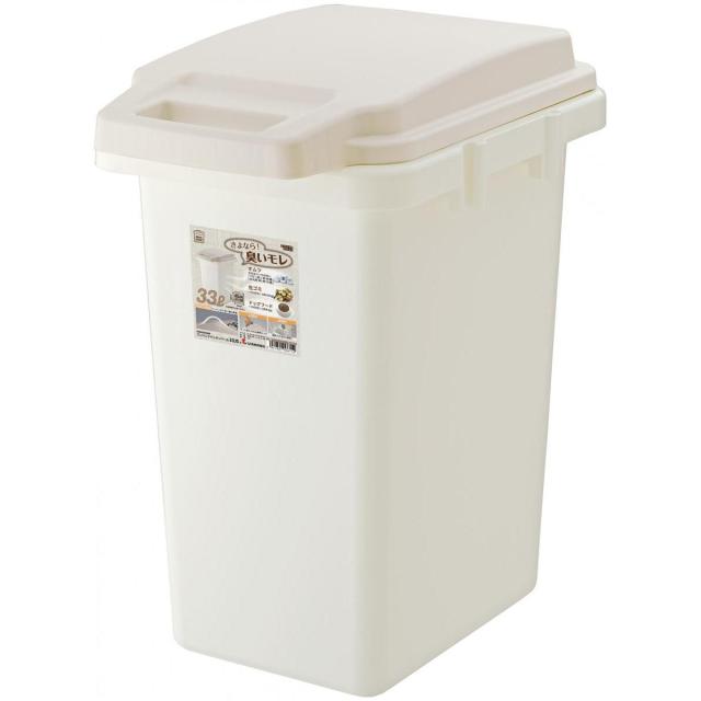 他サイト： リス H&H 防臭ワンハンドパッキンペール 47Lの商品画像