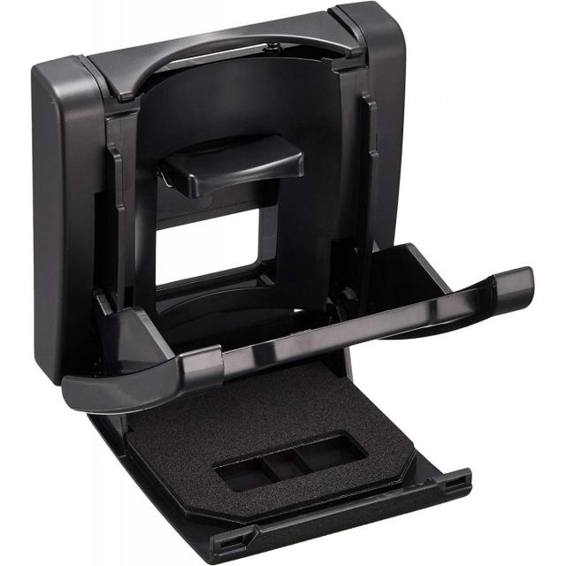 他サイト： 【在庫限り・即納】カーメイト 車用 ドリンクホルダー スリム ブラック CZ267 スタイリッシュの商品画像