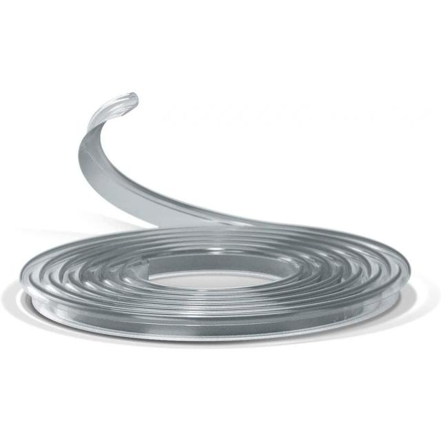 他サイト： カーメイト 車用 ドアガード 【 ドアエッジ 傷防止 】 ドアエッジプロテクター 透明 色 極細 モール 3m(ドア2枚分) Cの商品画像