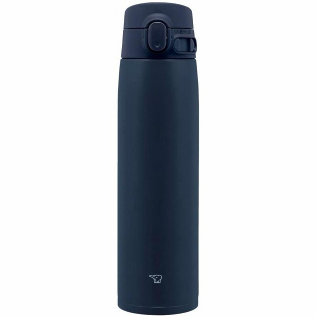 他サイト： 象印 水筒 ワンタッチ ステンレスマグ シームレス SM-VA72-AD 720ml ネイビー ZOJIRUSHI シームレスせの商品画像