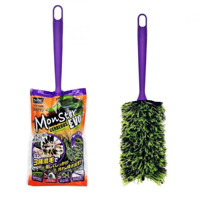 他サイト： 【在庫有・即納】プロスタッフ Prostaff モンスター サーベラスEVO P204 洗車用品 洗車グッズ 柔らかい ホイールの商品画像