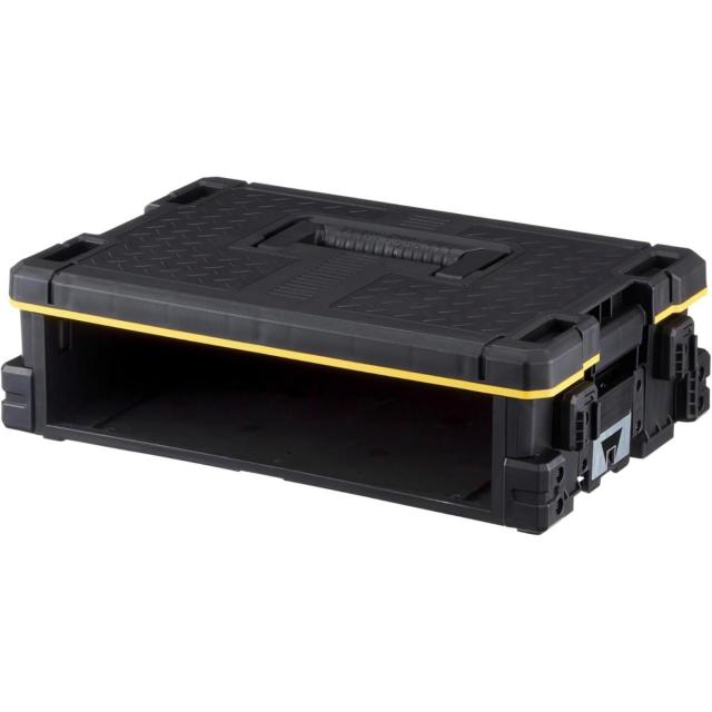 他サイト： タジマ セフ引出しボックス 上段 TB-HBOXU 工具収納 セフツールボックス用アクセサリー 上段用パーツの商品画像