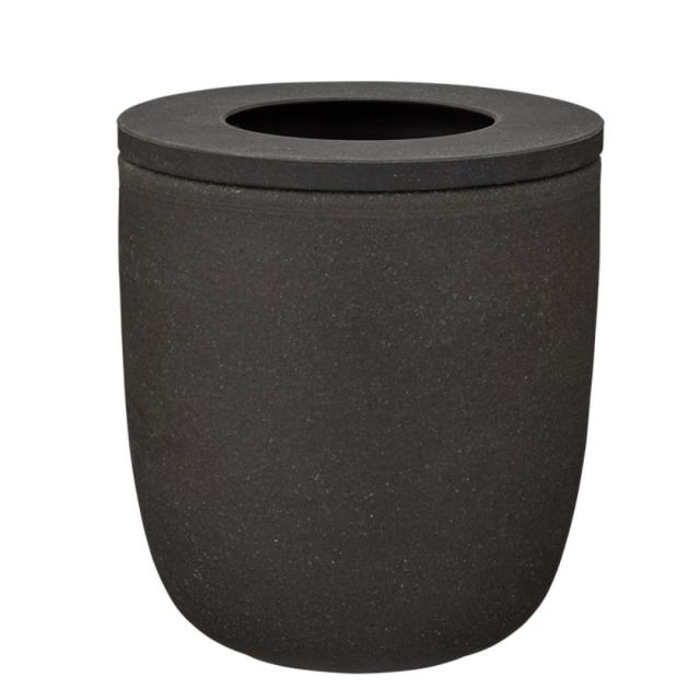 他サイト： 【在庫有】マーナ(marna) コーヒーかす消臭ポット K770BK ブラック ドリップコーヒー 消臭剤 再利用 Ready tの商品画像