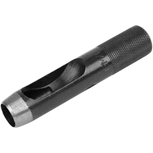 他サイト： SK11 皮ポンチ 穴直径15mm 皮 ビニール ゴム 厚紙の丸穴あけの商品画像