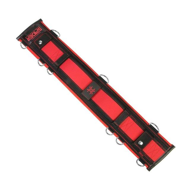 他サイト： SK11 SPIDER サポートベルト L レッド 800mm SPD-JY09-Aの商品画像