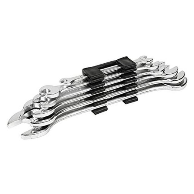 他サイト： E-Value 両口スパナセット インチサイズ 6本組 ESW-06ISの商品画像