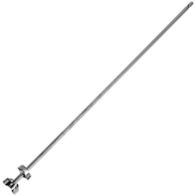 他サイト： SK11 ペイントミキサー 六角軸 羽根径28mm 一斗缶挿入口サイズ SPM-4の商品画像