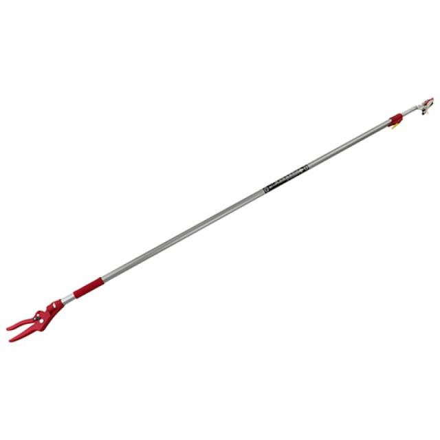 他サイト： 千吉 軽量伸縮高枝切鋏 2段3m SGLP-11 高枝切鋏 剪定 整枝 収穫 農業資材の商品画像