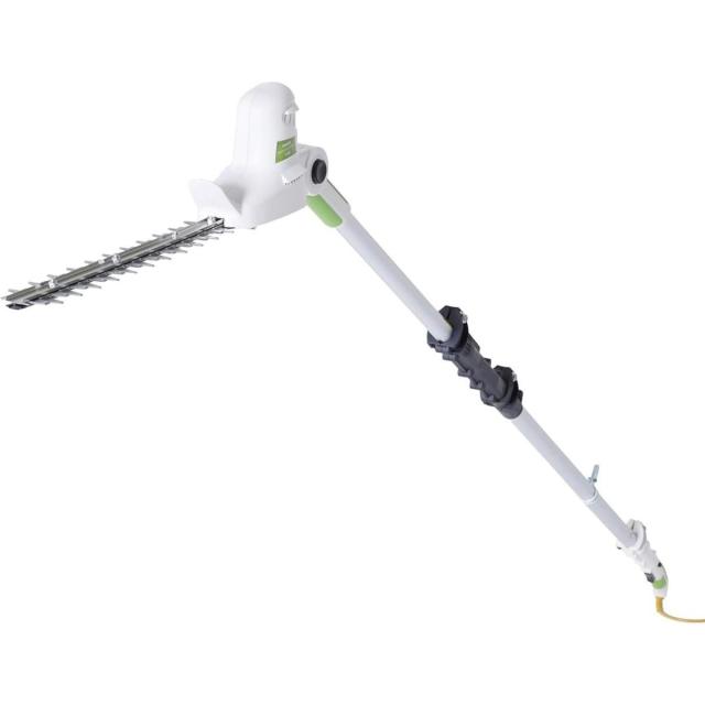 他サイト： 【在庫有・即納】山善 高枝ガーデンポールトリマー PH-3000 AC電源 高枝 ヘッジトリマー 最大長さ3m 剪定 竹切 着脱の商品画像