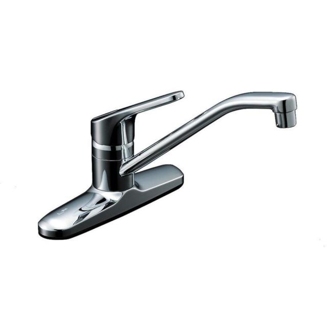 他サイト： 【10月16日入荷予定】【順次発送】LIXIL(リクシル) INAX キッチン用 台付 シングルレバー2ホールキッチン水栓 泡沫の商品画像